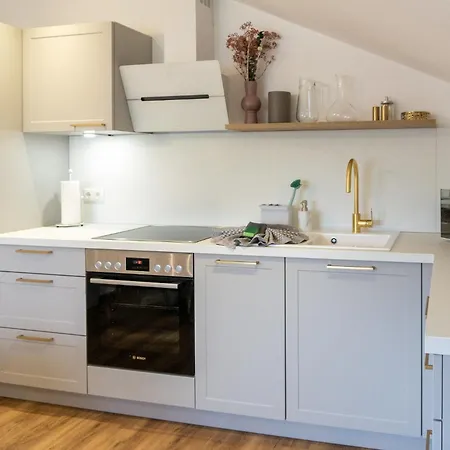 Berge, Balkon Und Ausstattung Mitten In Js2 Apartamento *