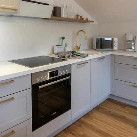 Apartamento Berge, Balkon Und Ausstattung Mitten In Js2 Sonthofen