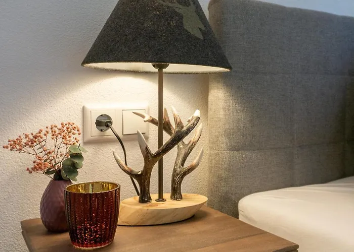 Berge, Balkon Und Ausstattung Mitten In Js2 * Sonthofen