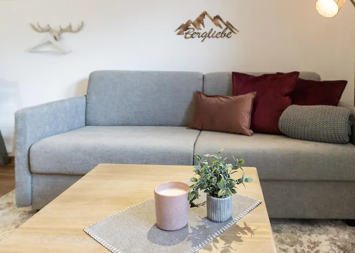 Berge, Balkon Und Ausstattung Mitten In Js2 *