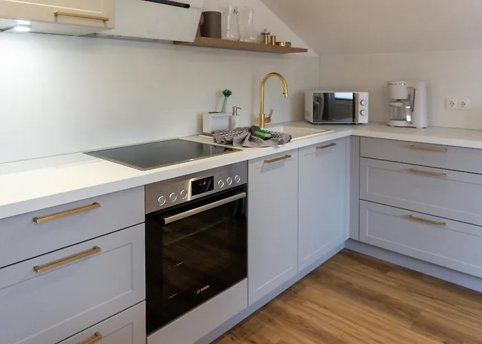Daire Berge, Balkon Und Ausstattung Mitten In Js2 Sonthofen